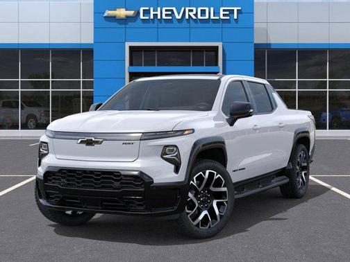 2024 Chevrolet Silverado EV First-Edition RST 4WD