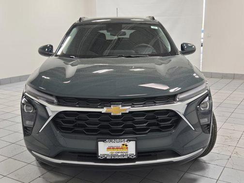 Cypress 2026 Chevrolet Trax LT