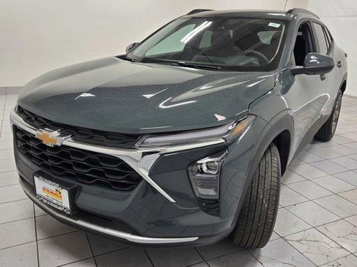 Cypress 2026 Chevrolet Trax LT