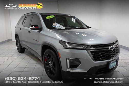 2023 Chevrolet Traverse Premier