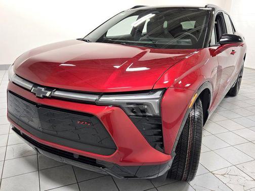 2025 Chevrolet Blazer EV eAWD RS