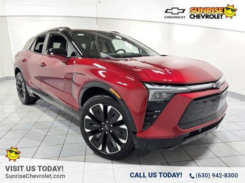 2025 Chevrolet Blazer EV eAWD RS