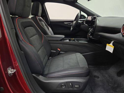 2025 Chevrolet Blazer EV eAWD RS