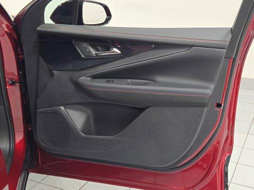 2025 Chevrolet Blazer EV eAWD RS