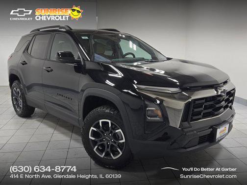 2026 Chevrolet Equinox FWD ACTIV