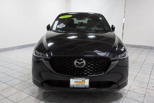 2022 Mazda CX-5 2.5 Turbo