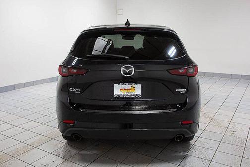 2022 Mazda CX-5 2.5 Turbo