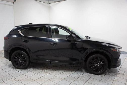 2022 Mazda CX-5 2.5 Turbo