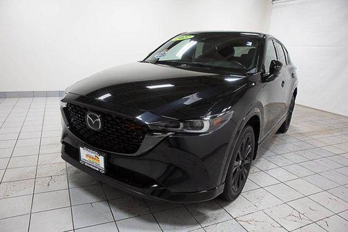 2022 Mazda CX-5 2.5 Turbo