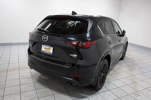2022 Mazda CX-5 2.5 Turbo