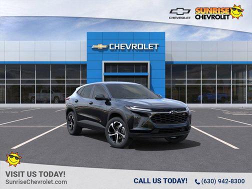2025 Chevrolet Trax FWD 1RS