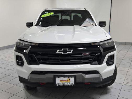 2026 Chevrolet Colorado Z71