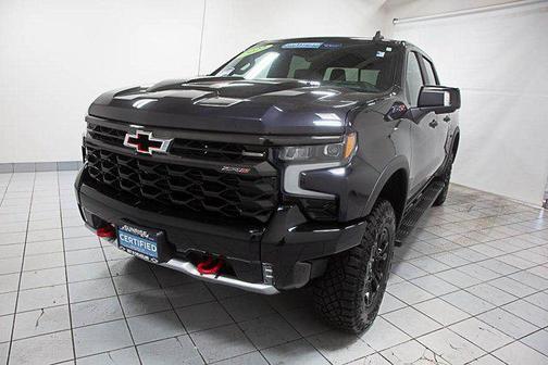 2022 Chevrolet Silverado 1500 ZR2