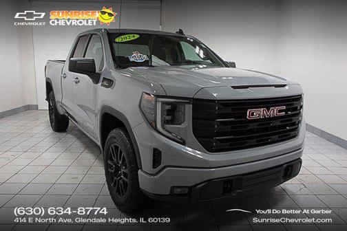 2024 GMC Sierra 1500 Elevation