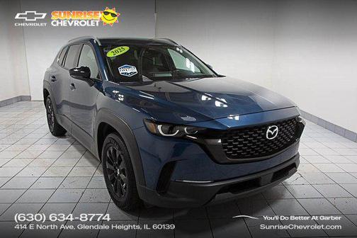 2025 Mazda CX-50 2.5 S Preferred Package