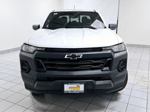 2025 Chevrolet Colorado WT