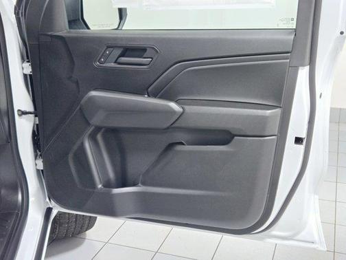 2025 Chevrolet Colorado WT