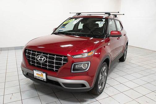 2024 Hyundai VENUE Limited