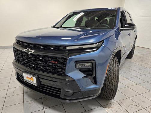 2025 Chevrolet Traverse RS
