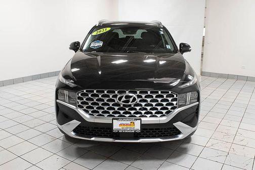 2021 Hyundai SANTA FE Limited
