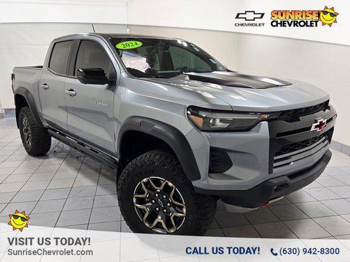2024 Chevrolet Colorado ZR2