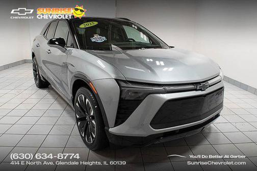 2025 Chevrolet Blazer EV AWD RS