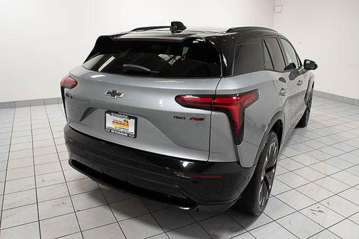 2025 Chevrolet Blazer EV AWD RS