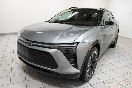 2025 Chevrolet Blazer EV AWD RS