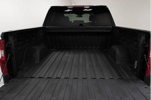 Black 2023 Chevrolet Silverado 1500 LT