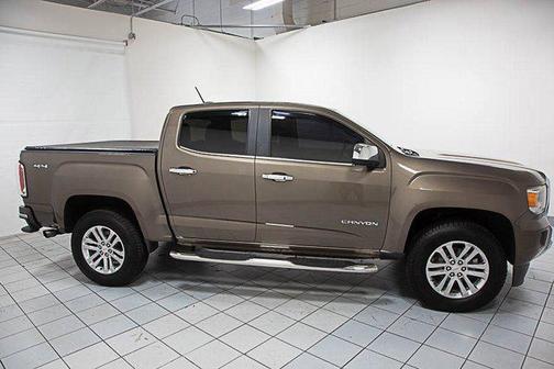 2015 GMC Canyon SLT