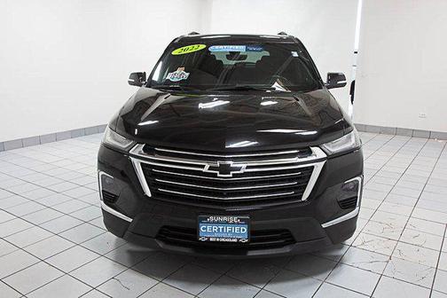 2022 Chevrolet Traverse LT Cloth