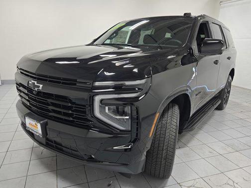 2026 Chevrolet Tahoe 4WD RST