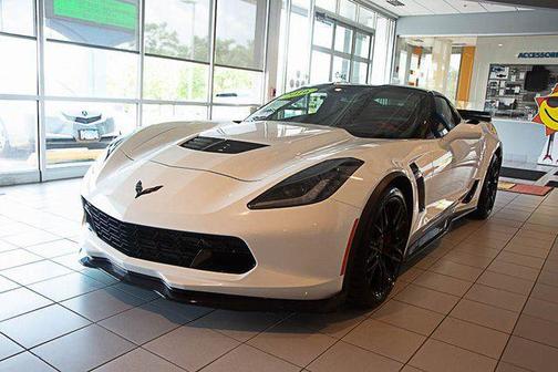 2016 Chevrolet Corvette Z06