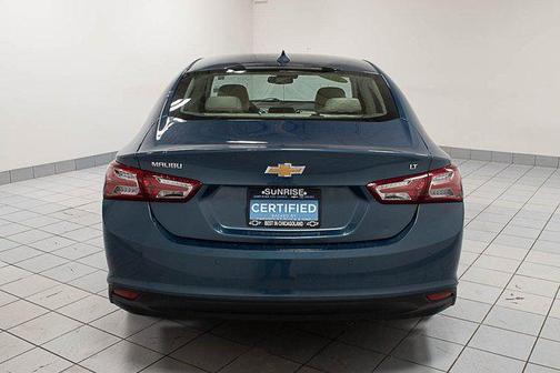 2024 Chevrolet Malibu FWD 2LT