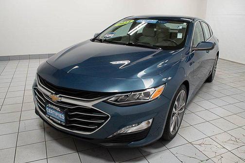 2024 Chevrolet Malibu FWD 2LT