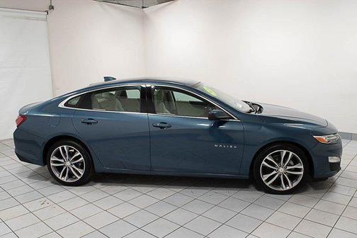 2024 Chevrolet Malibu FWD 2LT