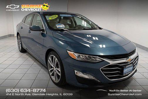 2024 Chevrolet Malibu FWD 2LT