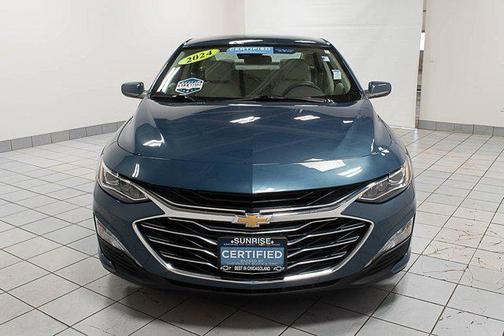 2024 Chevrolet Malibu FWD 2LT
