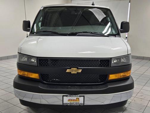 2025 Chevrolet Express 2500 RWD 2500 Regular Wheelbase WT