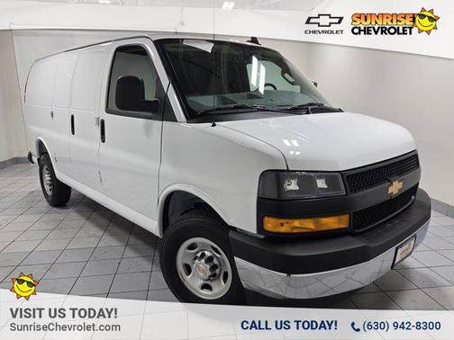 2025 Chevrolet Express 2500 RWD 2500 Regular Wheelbase WT