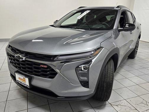 2025 Chevrolet Trax FWD 2RS