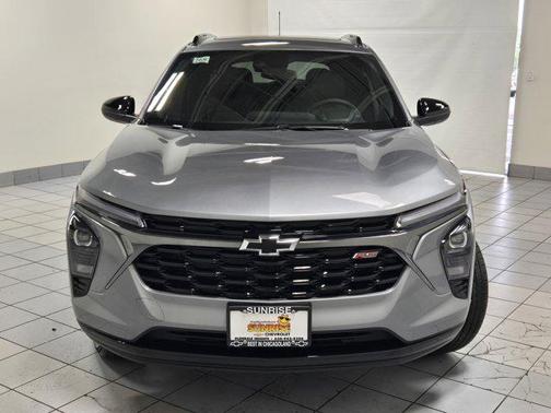 2025 Chevrolet Trax FWD 2RS