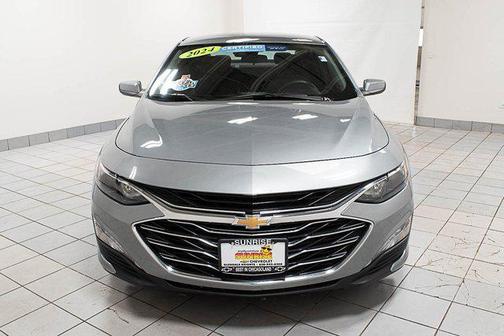 2024 Chevrolet Malibu FWD 1LT