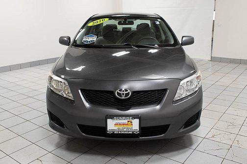 2010 Toyota Corolla LE