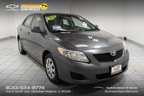 2010 Toyota Corolla LE