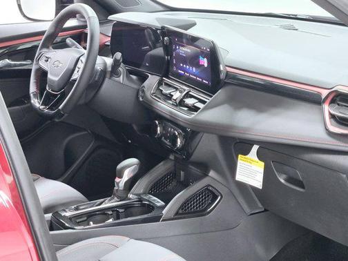 2025 Chevrolet Trailblazer RS