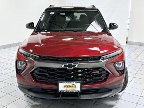 2025 Chevrolet Trailblazer RS
