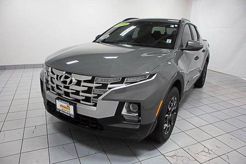 2022 Hyundai SANTA CRUZ SEL