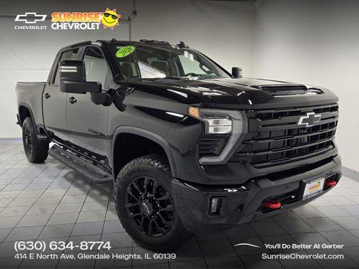 2026 Chevrolet Silverado 2500 LT