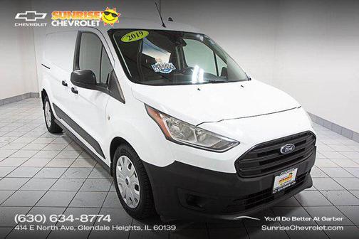 2019 Ford Transit Connect XL
